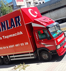 Doğanlar Nakliyat Mersin