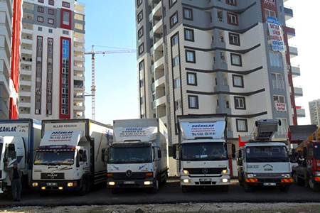Doğanlar Nakliyat Galeri 1