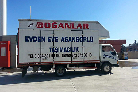 Doğanlar Nakliyat Galeri 10