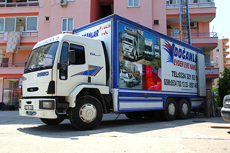 Doğanlar Nakliyat Galeri 3