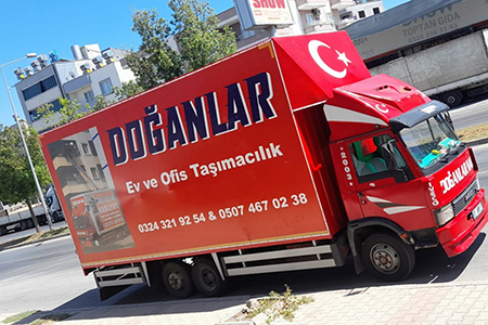 Doğanlar Nakliyat Galeri 4