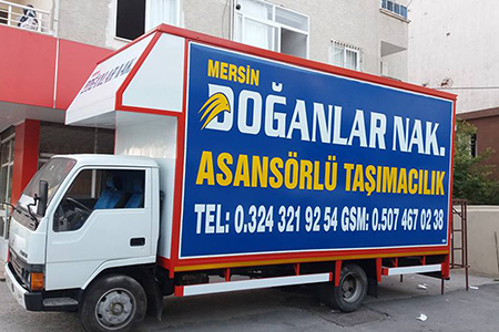 Doğanlar Nakliyat Galeri 5