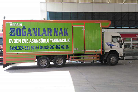 Doğanlar Nakliyat Galeri 9