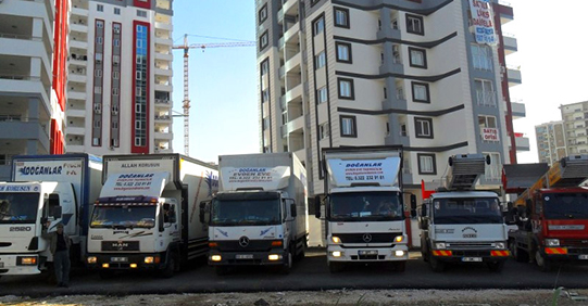 Doğanlar Nakliyat Hakkımızda